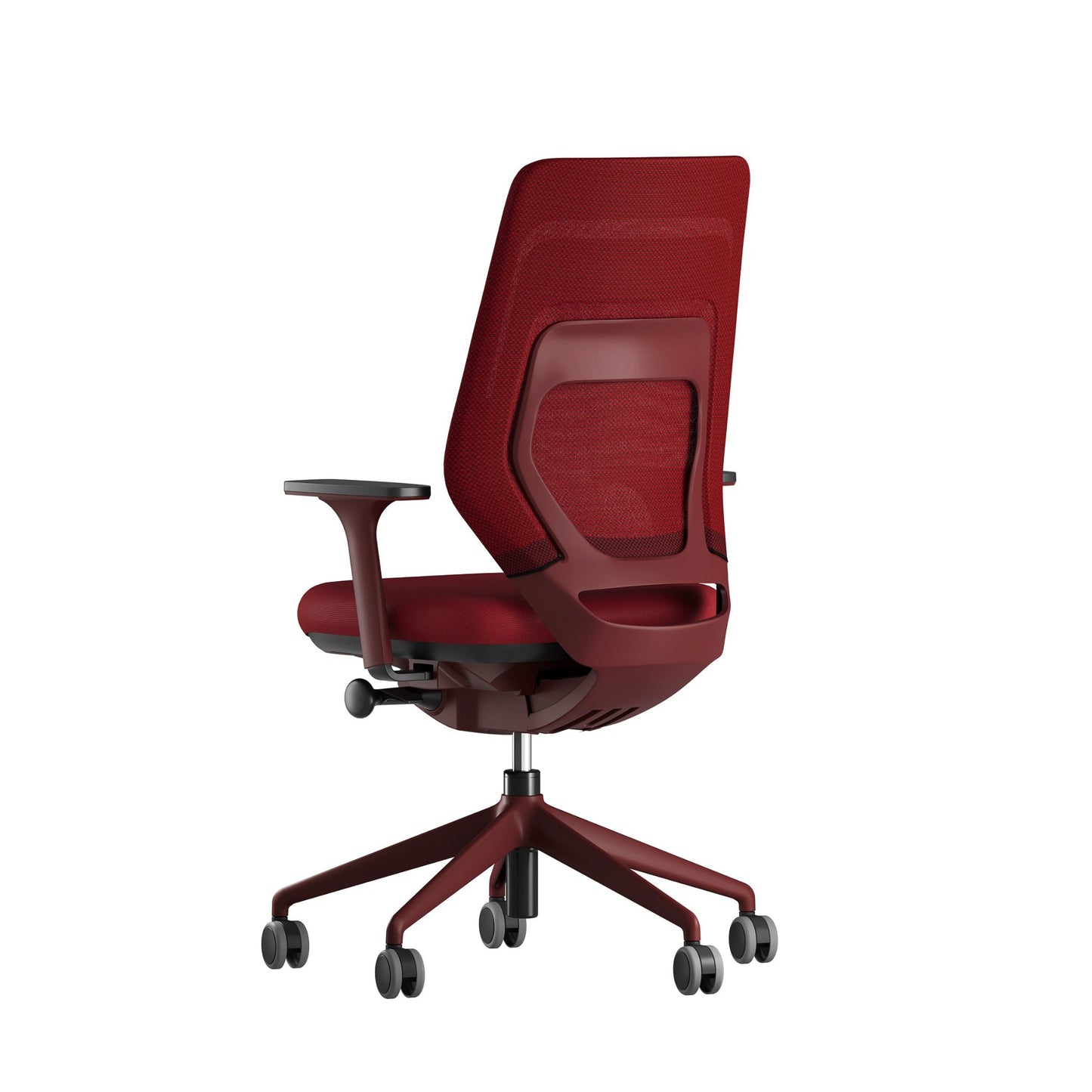fm asiento Bürostuhl 3D Rücken Netzstrick Komfort - konfigurierbar