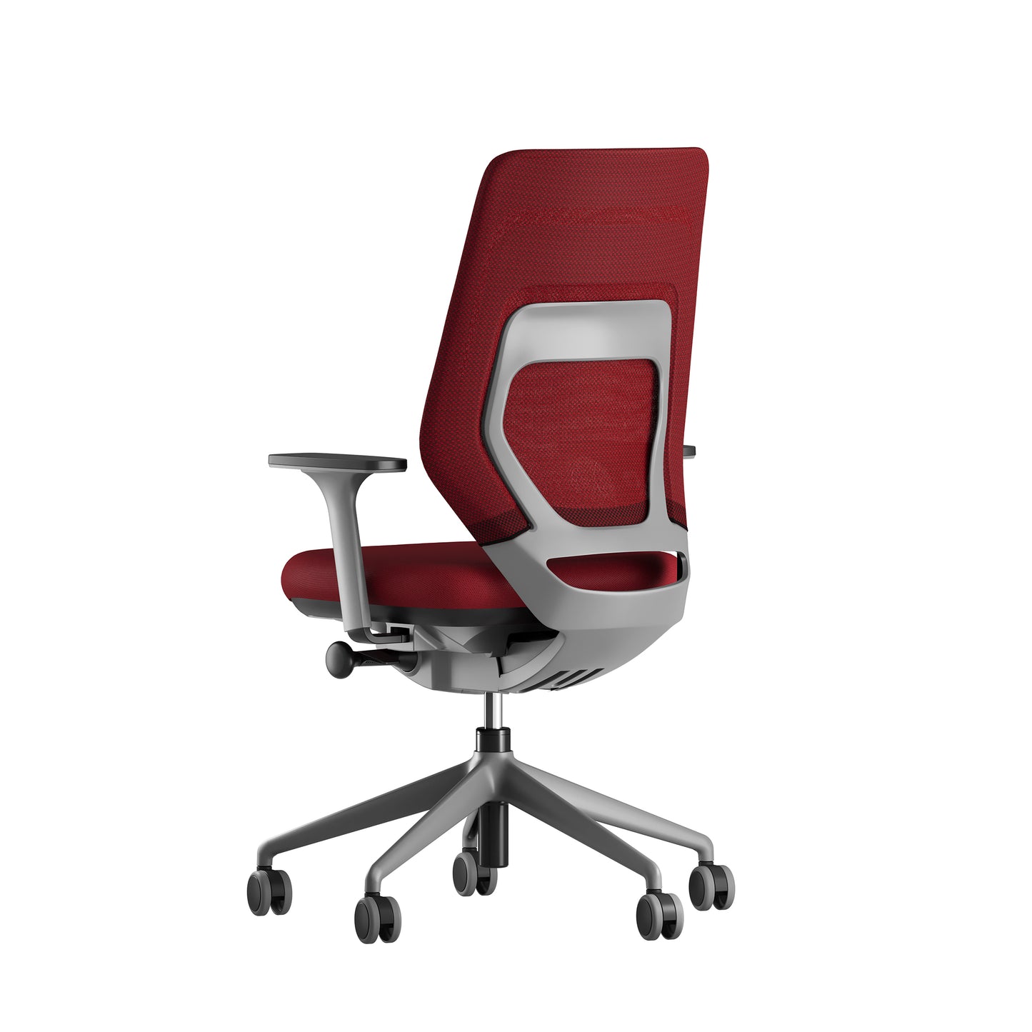 fm asiento Bürostuhl 3D Rücken Netzstrick Komfort - konfigurierbar