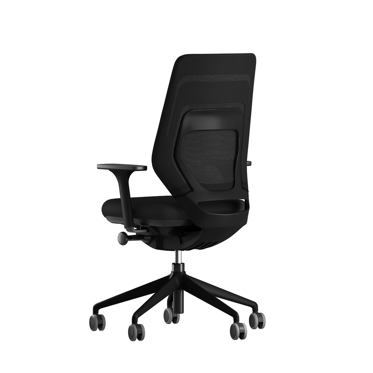 fm asiento Bürostuhl 3D Rücken Netzstrick Komfort - konfigurierbar