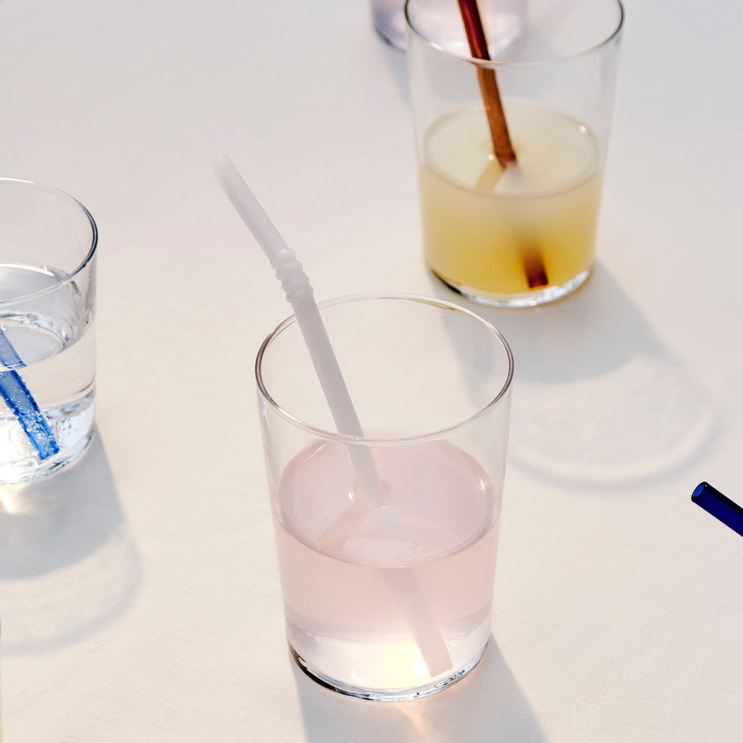 HAY Glas clear Trinkglas L large klar (4er-Set)