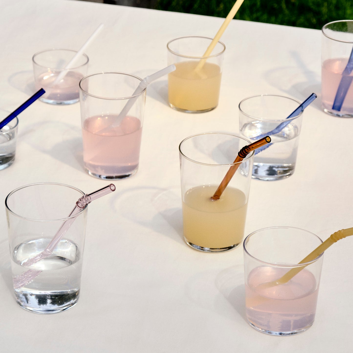 HAY Glas clear Trinkglas L large klar (4er-Set)