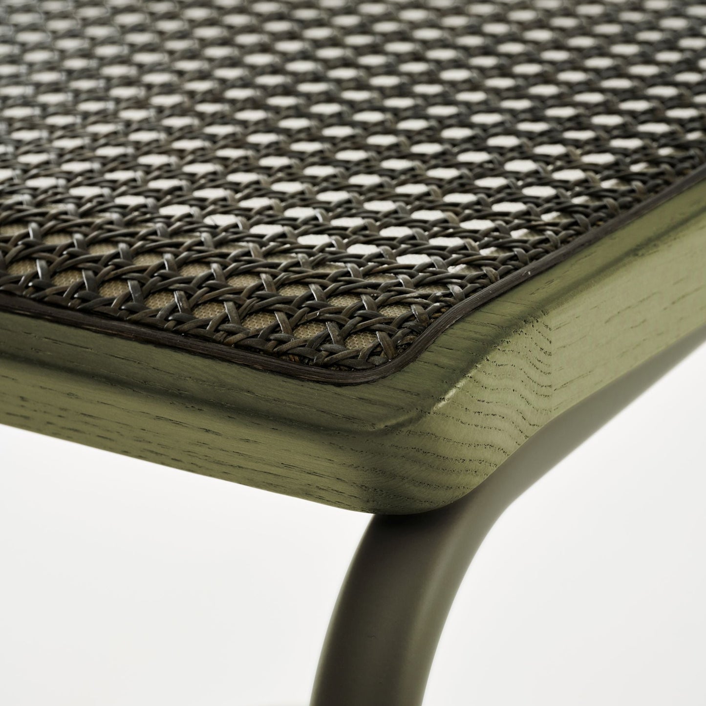 Thonet S 32 V & S 64 V Freischwinger Stuhl Edition Herkner DARK MELANGE