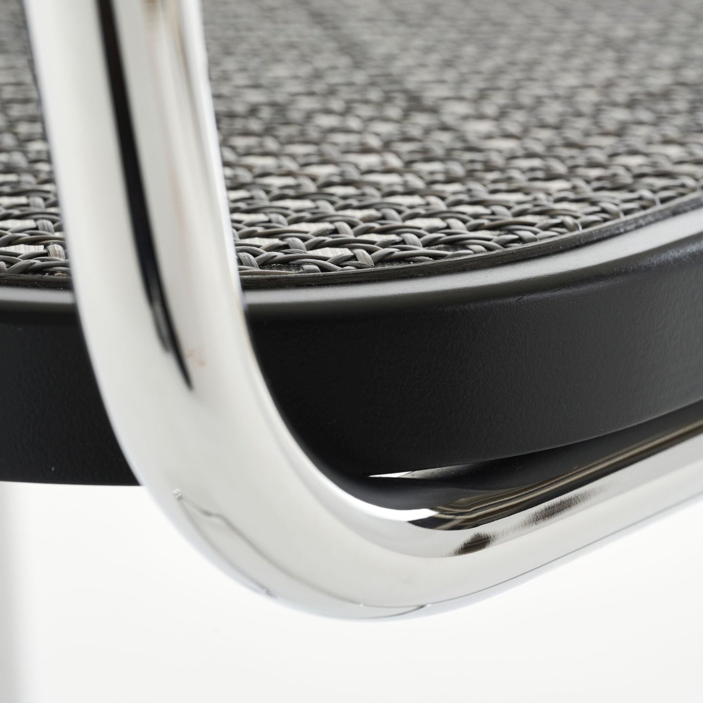 Thonet S 32 V Freischwinger Stuhl Sitz & Rücken Rohrgeflecht