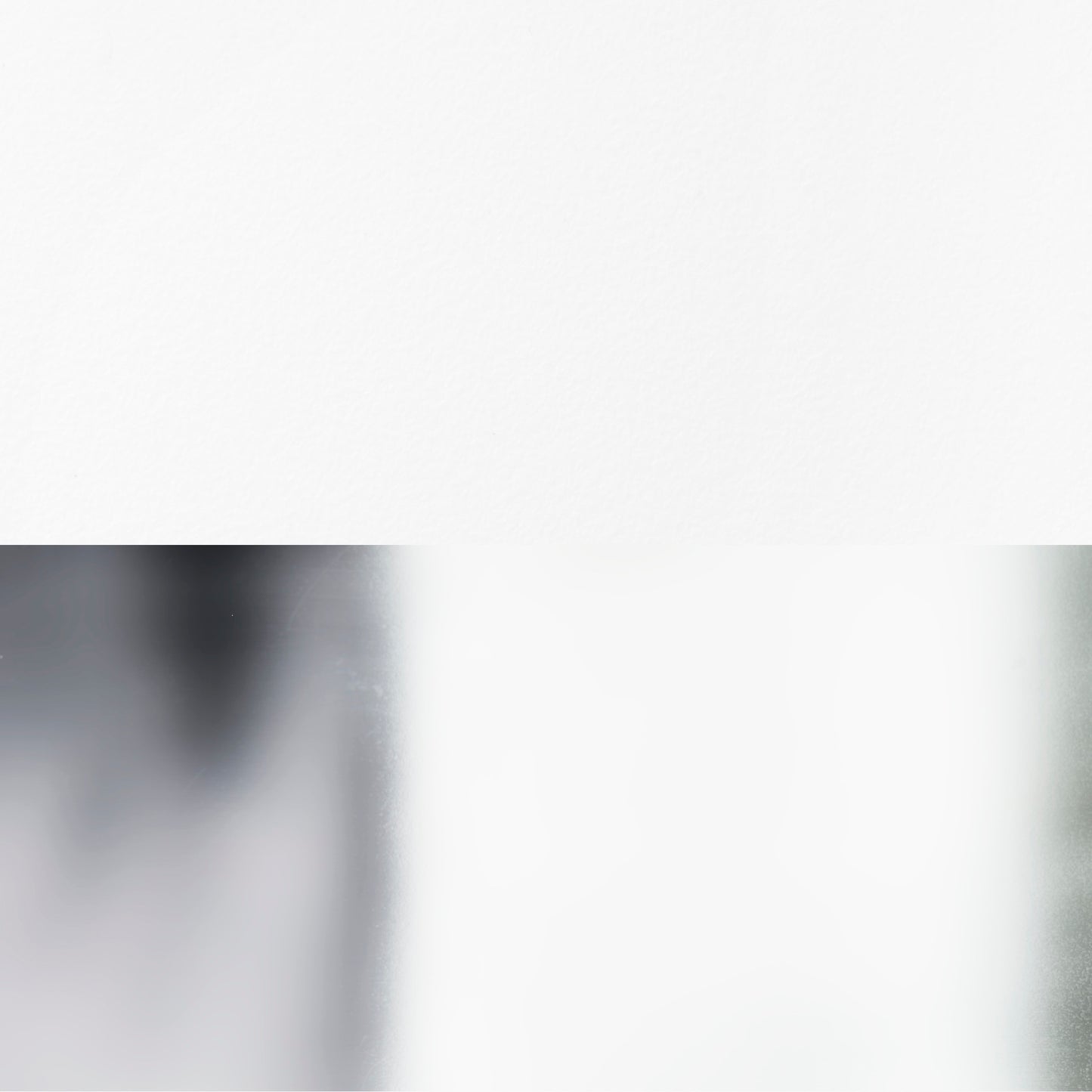 Hay Soft Edge 85 Barhocker - Sitz Kunststoff 4-Fuß weiß / chrom