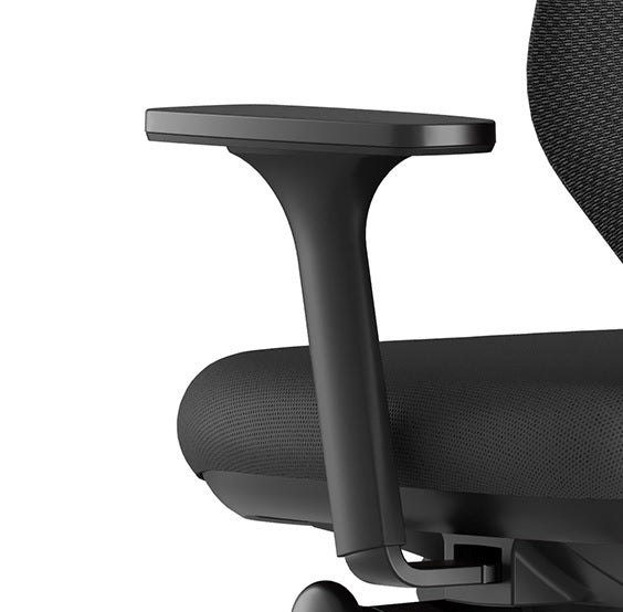 fm asiento Bürostuhl 3D Rücken Netzstrick Komfort - konfigurierbar