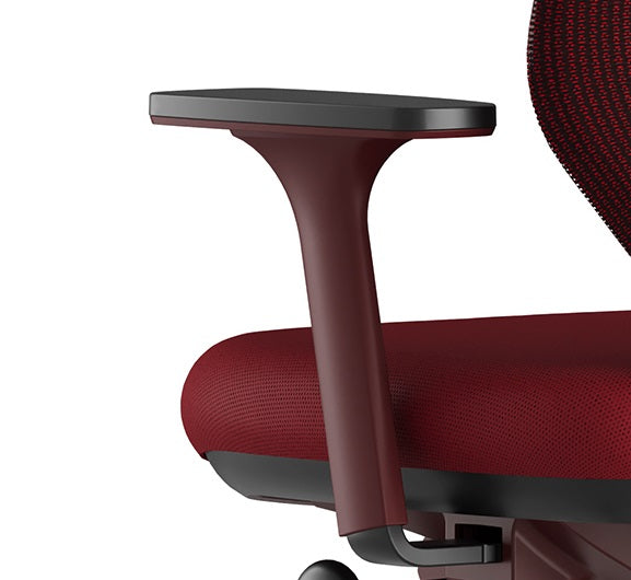 fm asiento Bürostuhl 3D Rücken Netzstrick Komfort - konfigurierbar