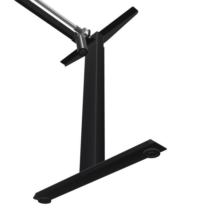 Nowy Styl eComo Schreibtischgestell elektrisch höhenverstellbar schwarz