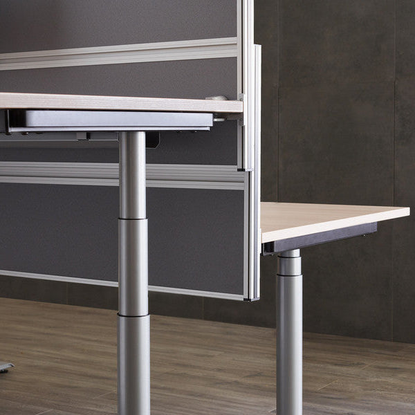 fm Schreibtisch / Sitz-Stehtisch