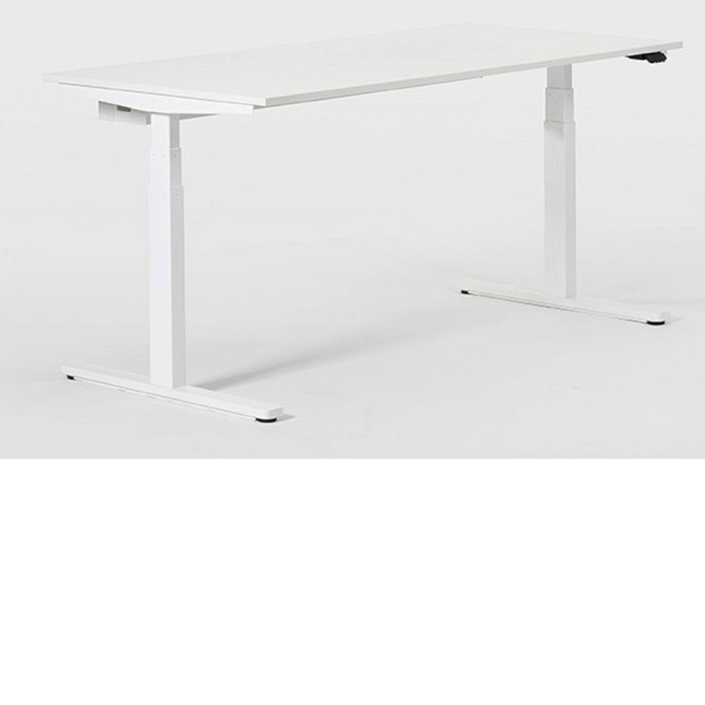 bene LEVEL LIFT PURE Lifttisch elektrisch höhenverstellbar