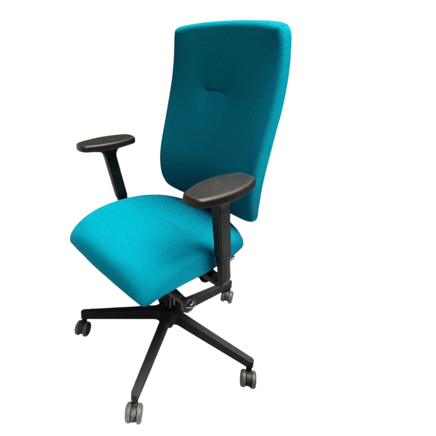 Nowy Styl X-LINE SWIVEL CHAIR Drehstuhl mit Polsterrücken und Armlehnen