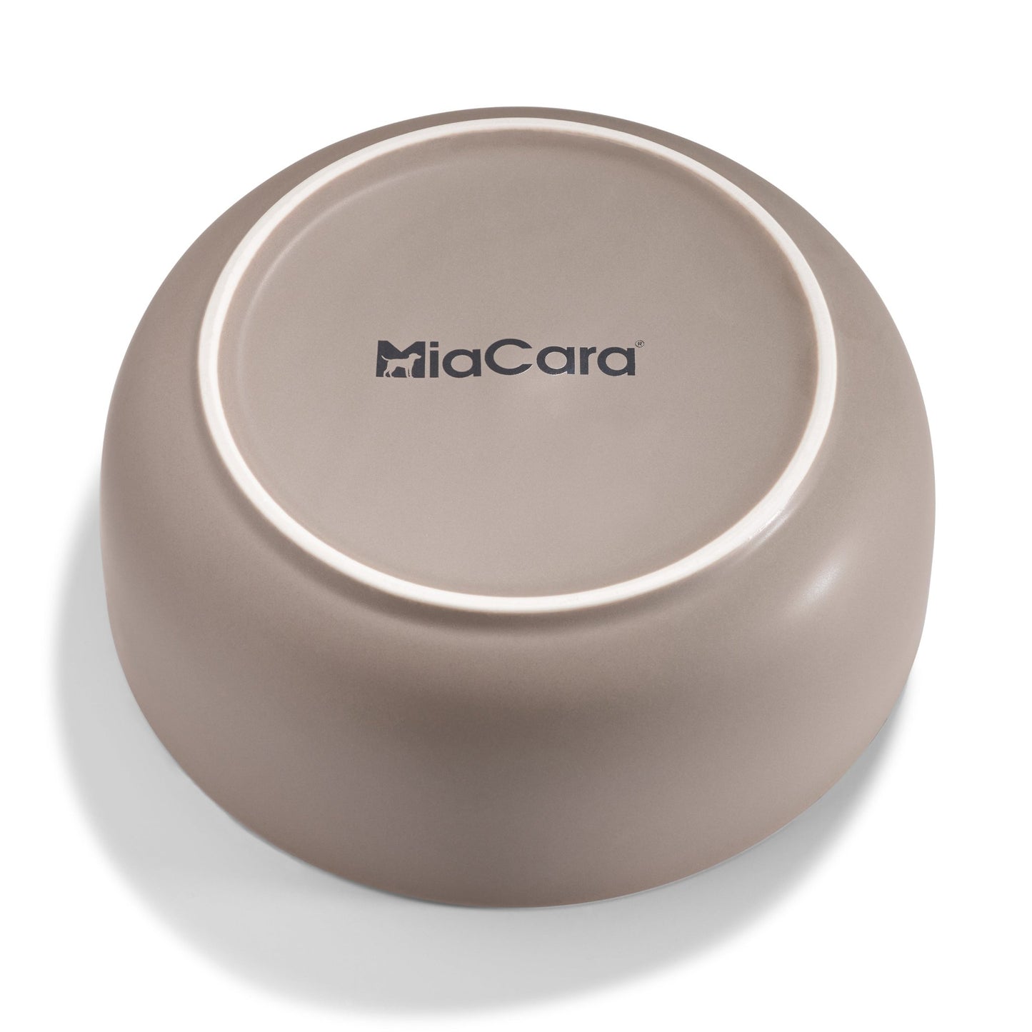 MiaCara Tondo Napf Taupe ML