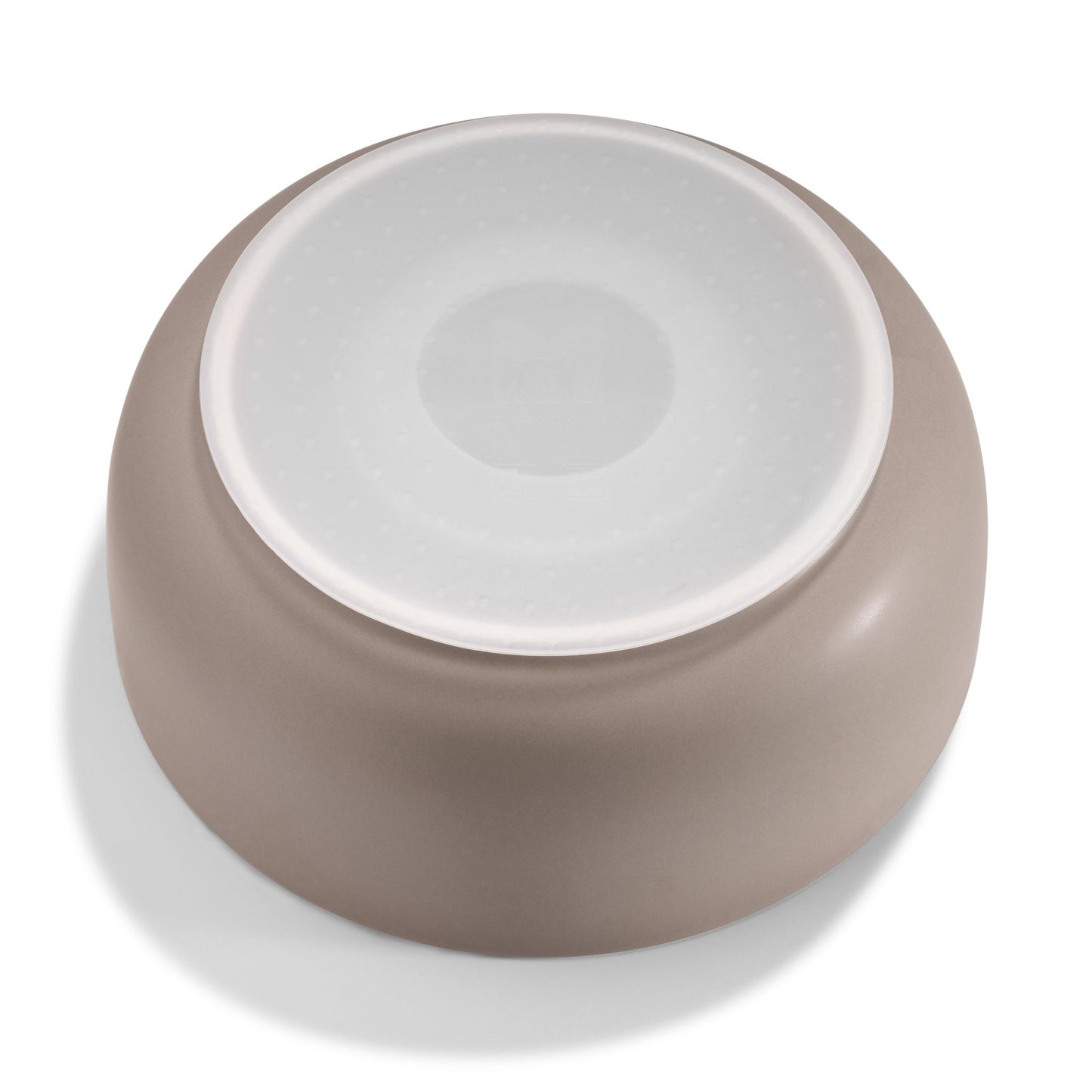 MiaCara Tondo Napf Taupe ML