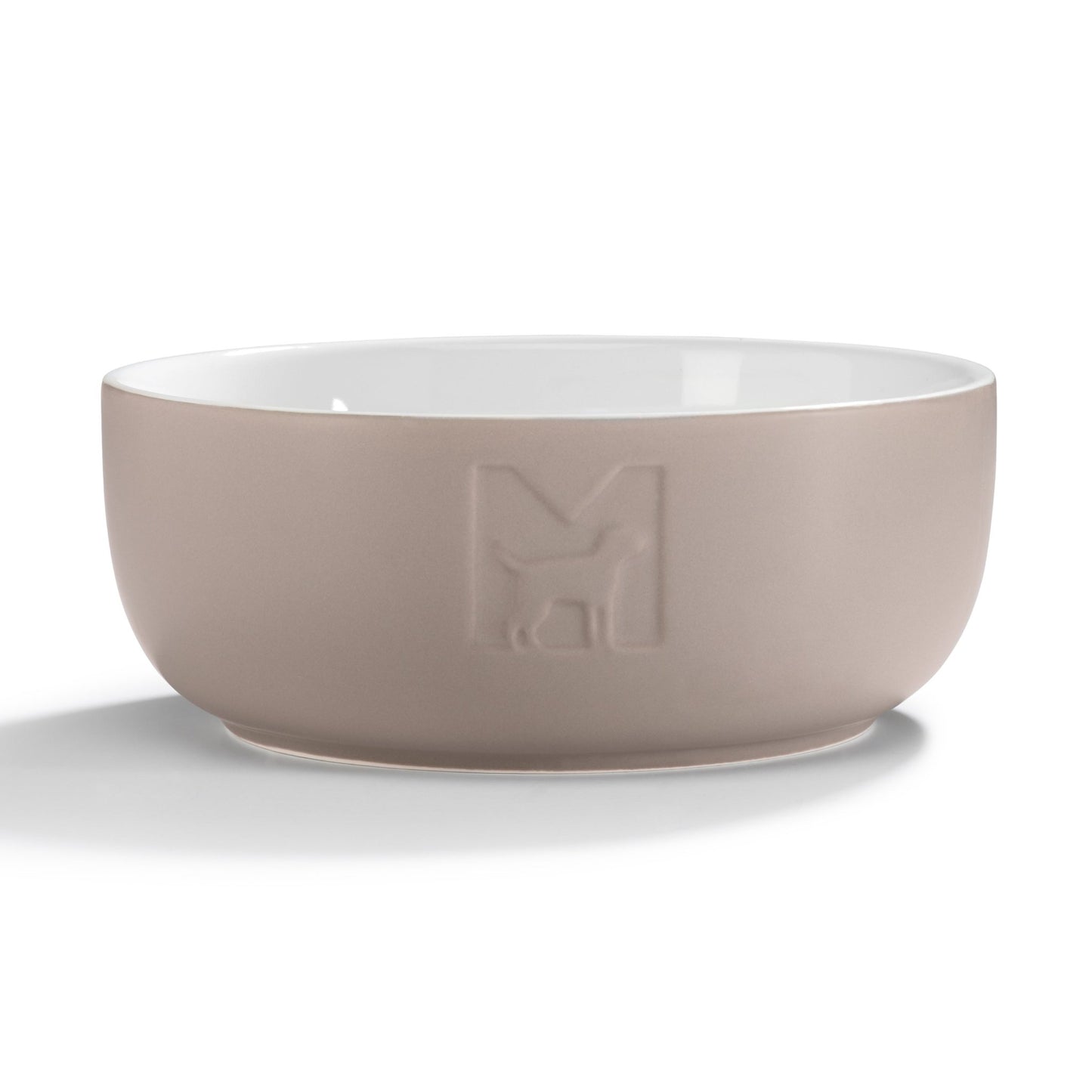 MiaCara Tondo Napf Taupe ML