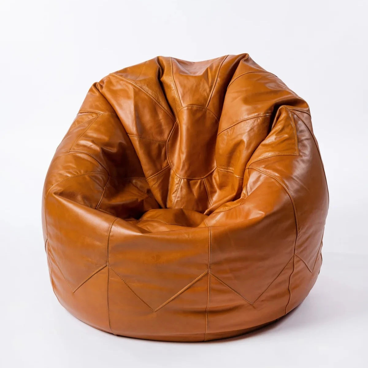 Sitzsack Medium Leder Premium+