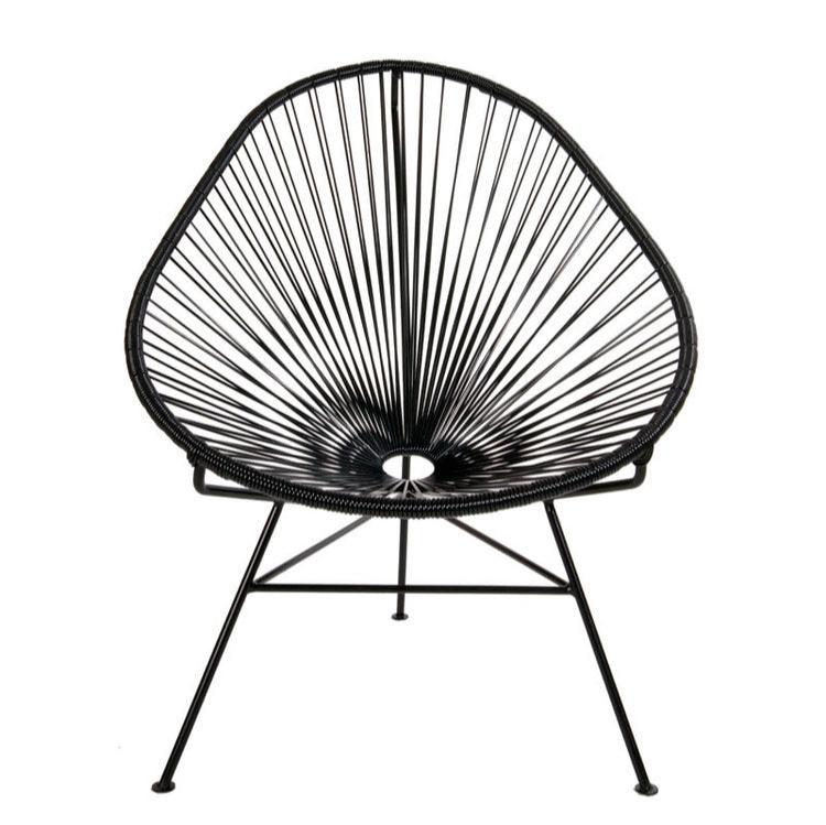 CLASSIC Chair - Negro