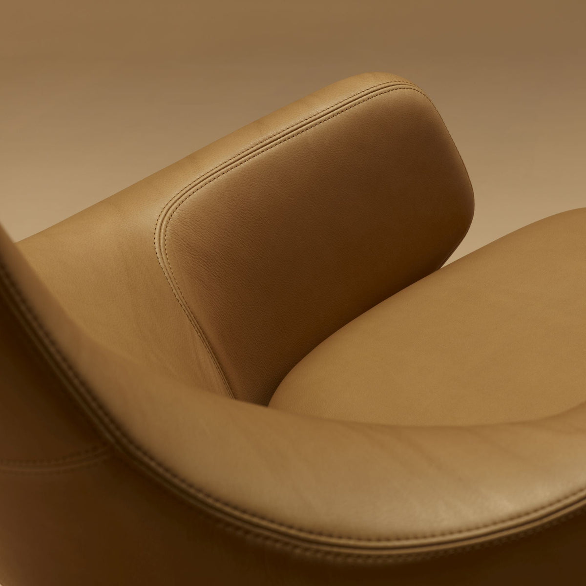 Vitra Grand Repos Loungesessel drehbar Ohrensessel einzeln Synchronmechanik