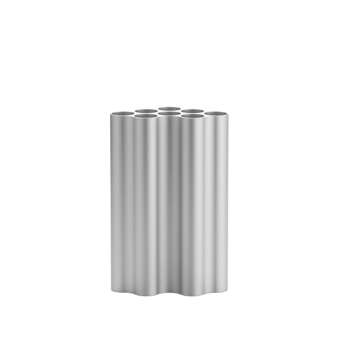 Vitra Nuage Vase métallique large – Designvase mit skulpturalem Charakter