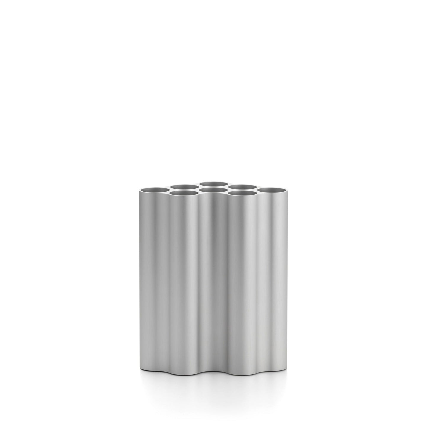 Vitra Nuage Vase métallique medium – Designvase mit skulpturalem Charakter