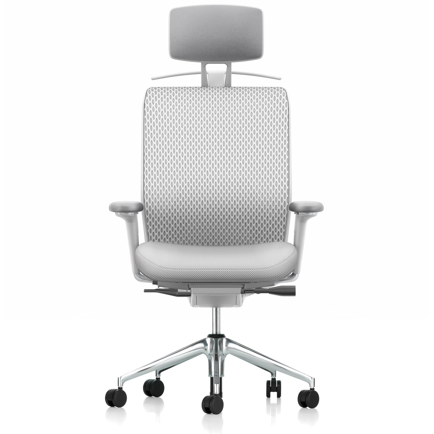 Vitra ID Mesh Zubehör Kopfstütze und Kleiderbügel einzeln oder als Set