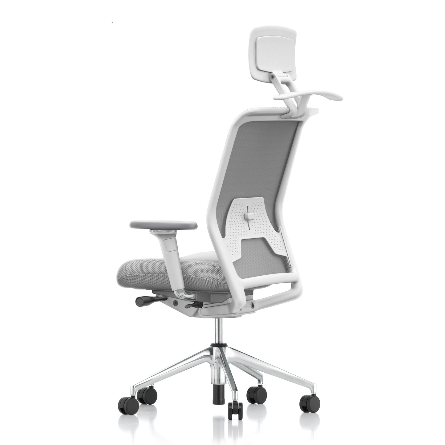 Vitra ID Mesh Zubehör Kopfstütze und Kleiderbügel einzeln oder als Set