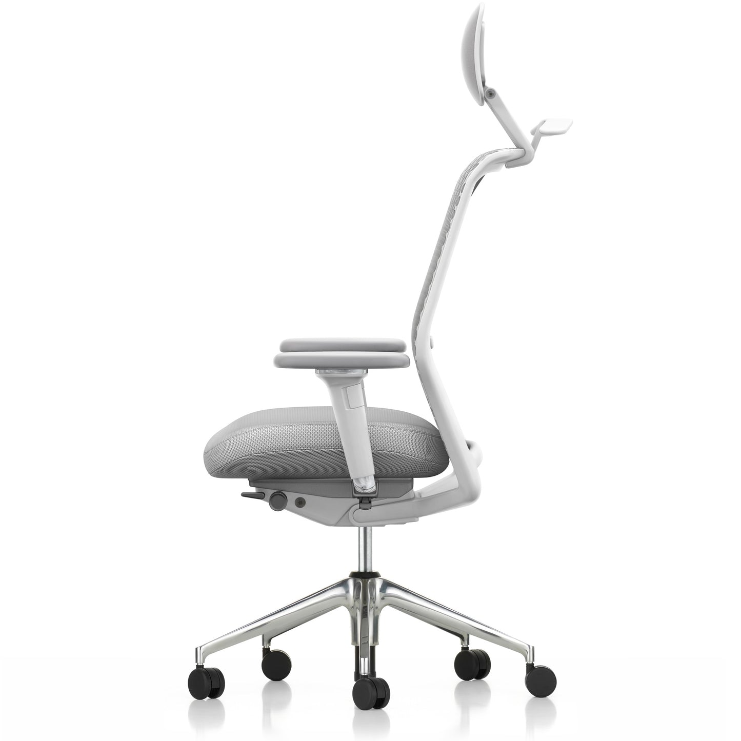 Vitra ID Mesh Zubehör Kopfstütze und Kleiderbügel einzeln oder als Set