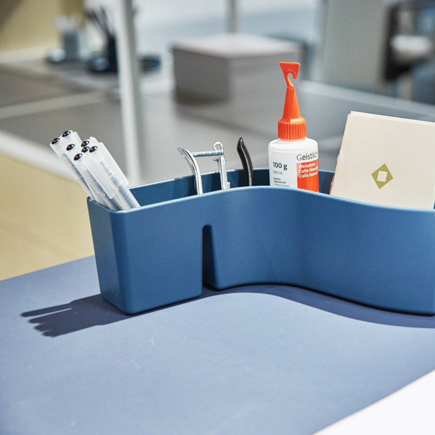 Vitra Office Accessoires S-Tidy Stiftehalter Organizer Kunststoff