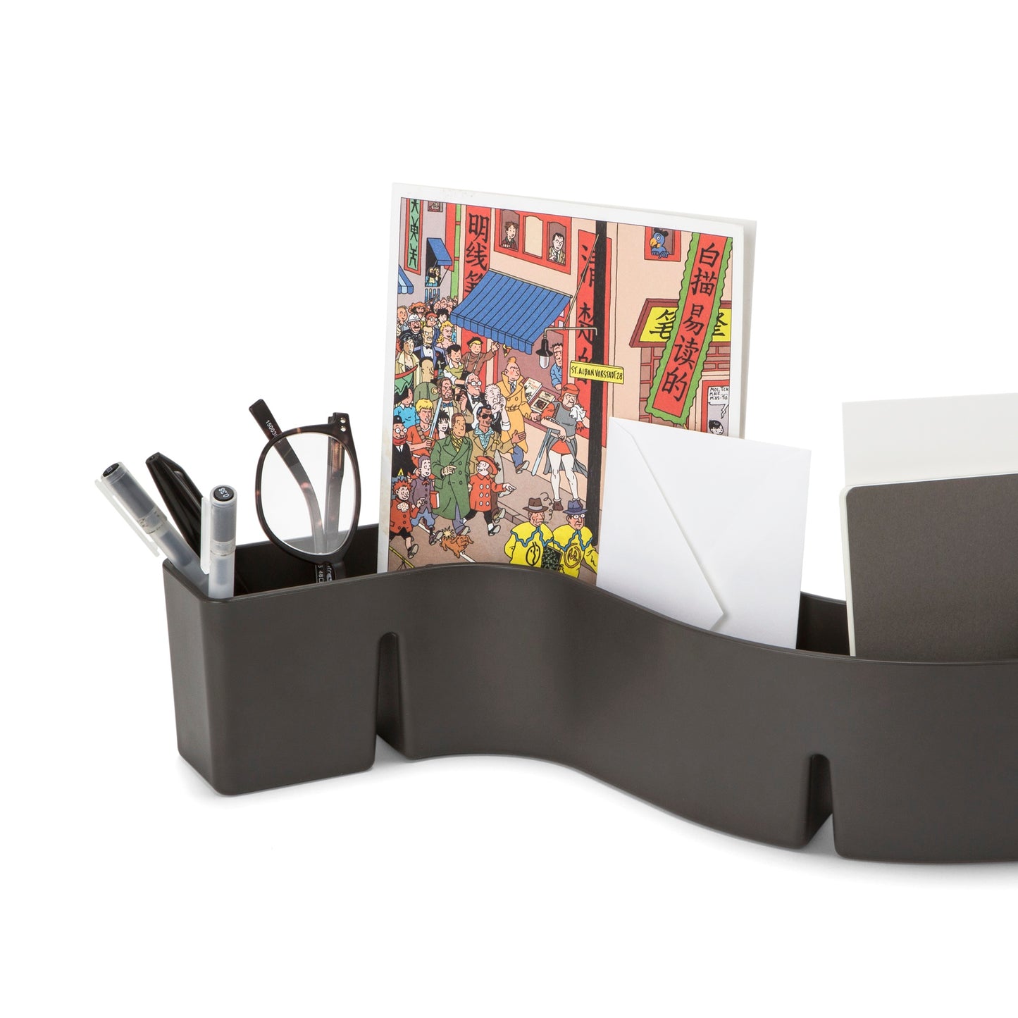Vitra Office Accessoires S-Tidy Stiftehalter Organizer Kunststoff