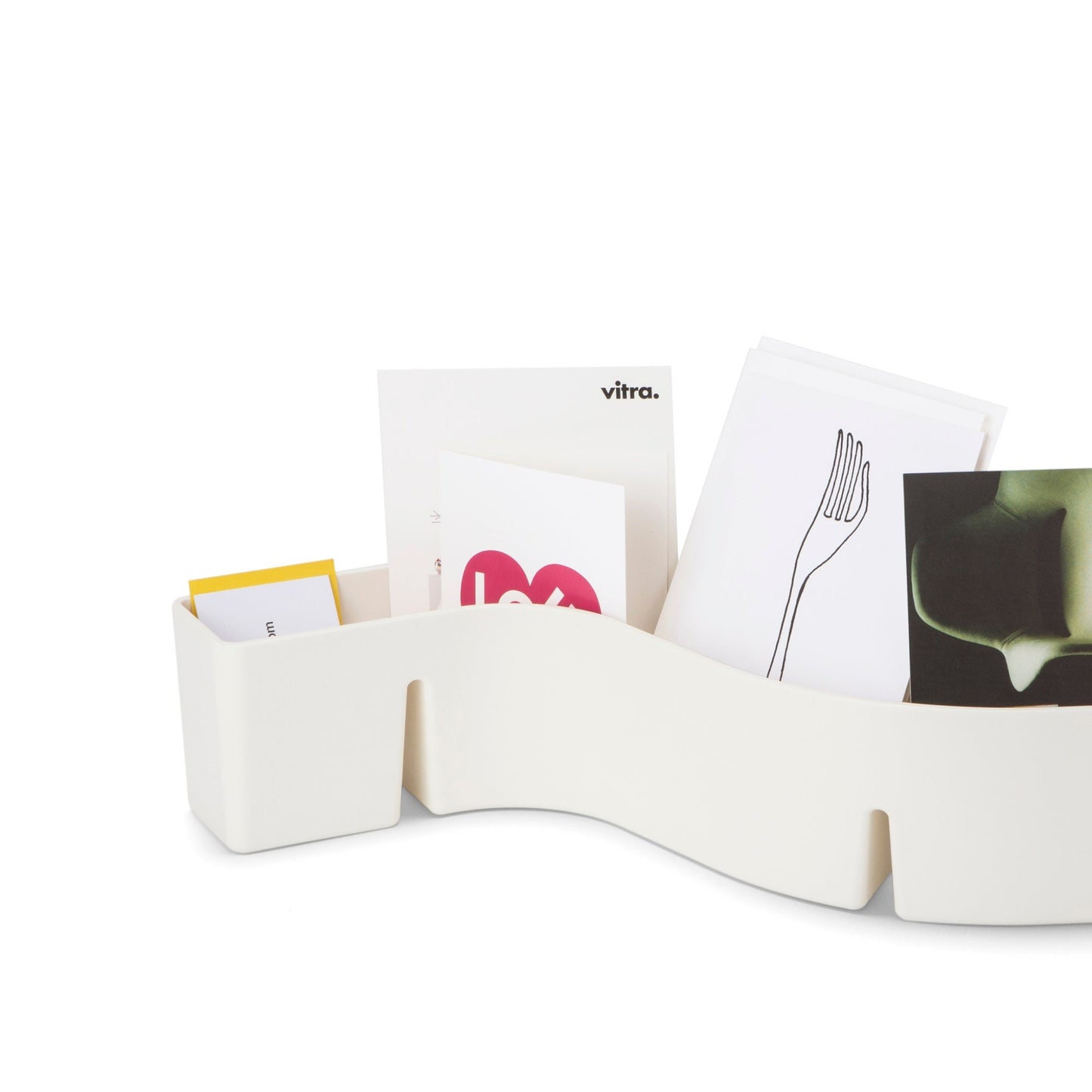 Vitra Office Accessoires S-Tidy Stiftehalter Organizer Kunststoff