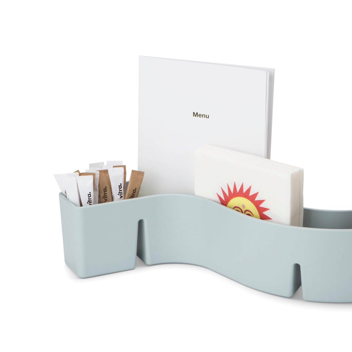 Vitra Office Accessoires S-Tidy Stiftehalter Organizer Kunststoff