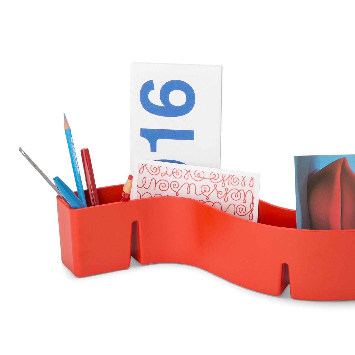 Vitra Office Accessoires S-Tidy Stiftehalter Organizer Kunststoff