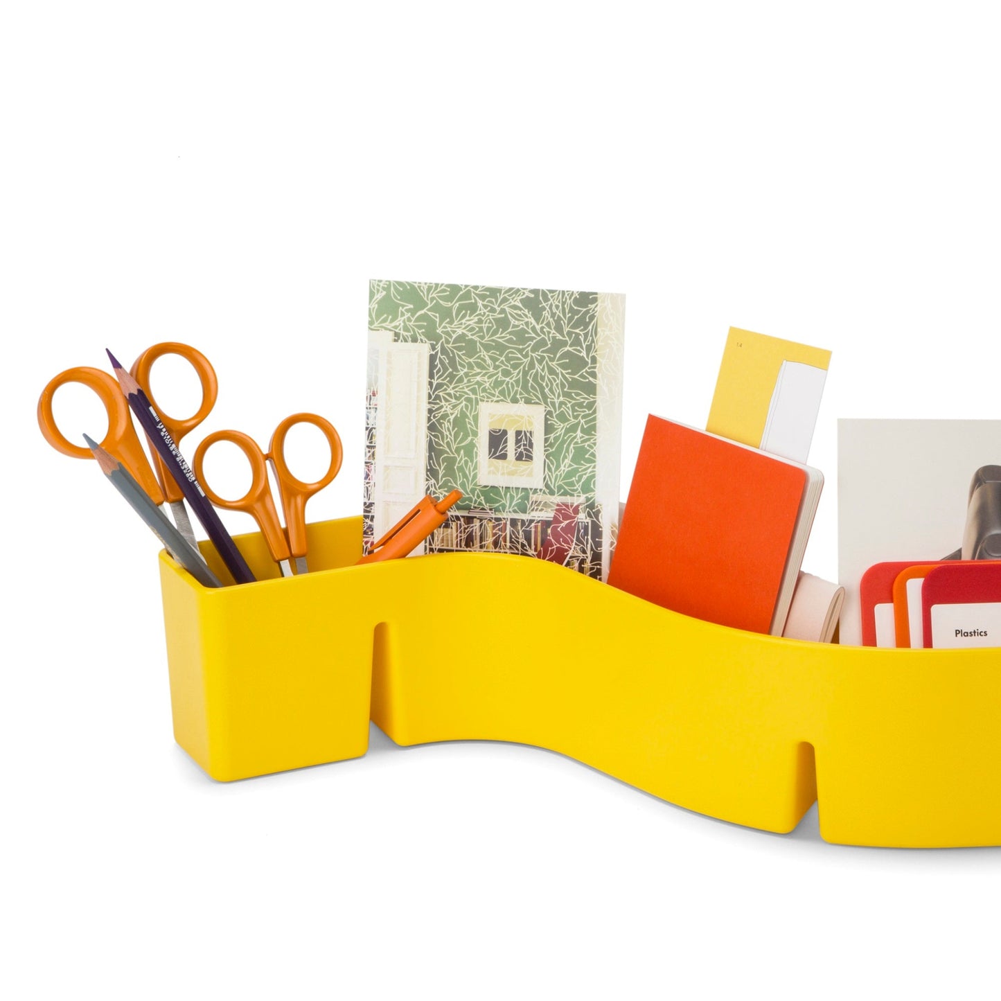 Vitra Office Accessoires S-Tidy Stiftehalter Organizer Kunststoff