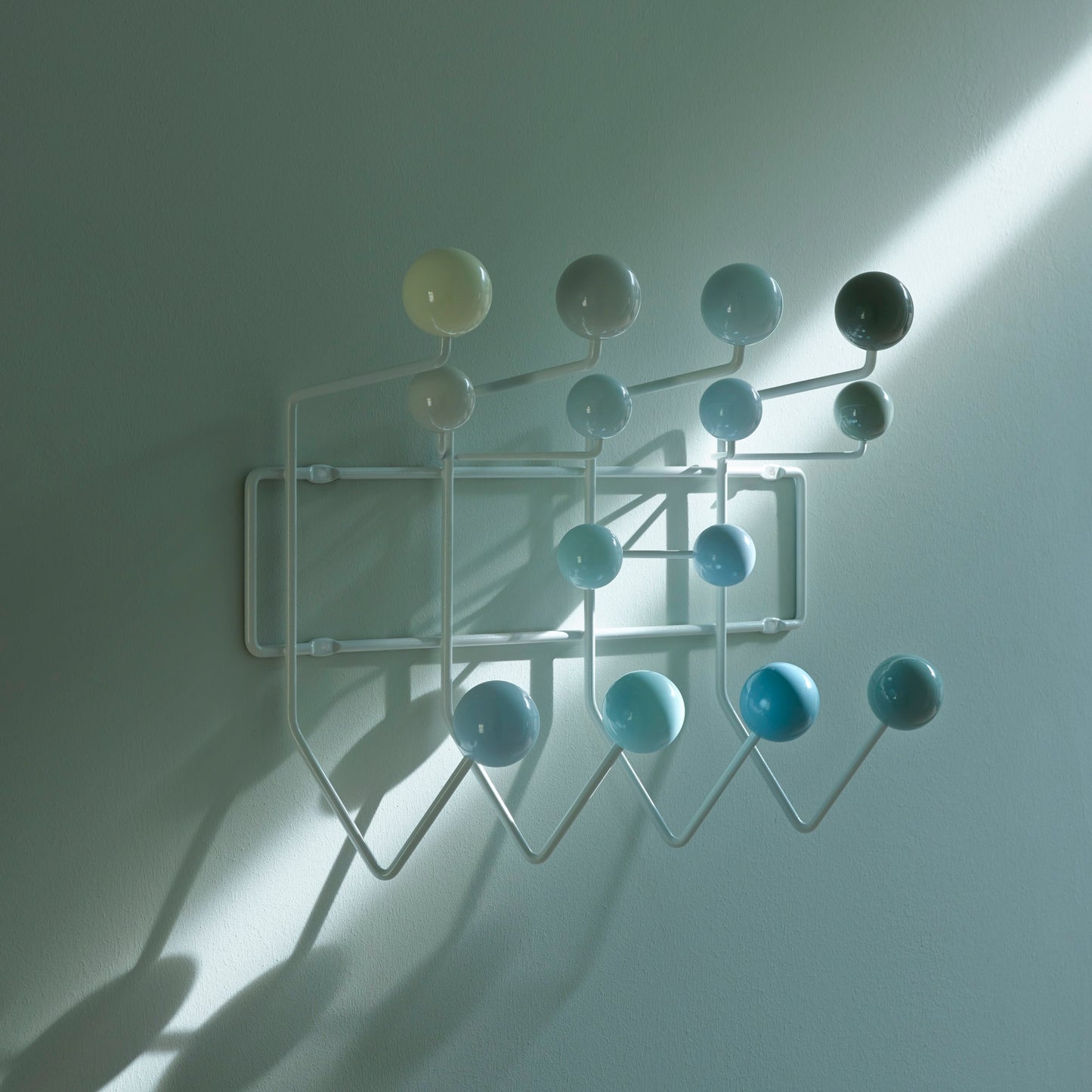 Vitra Eames Hang it all Wandgarderobe verschiedene - Farben wählbar
