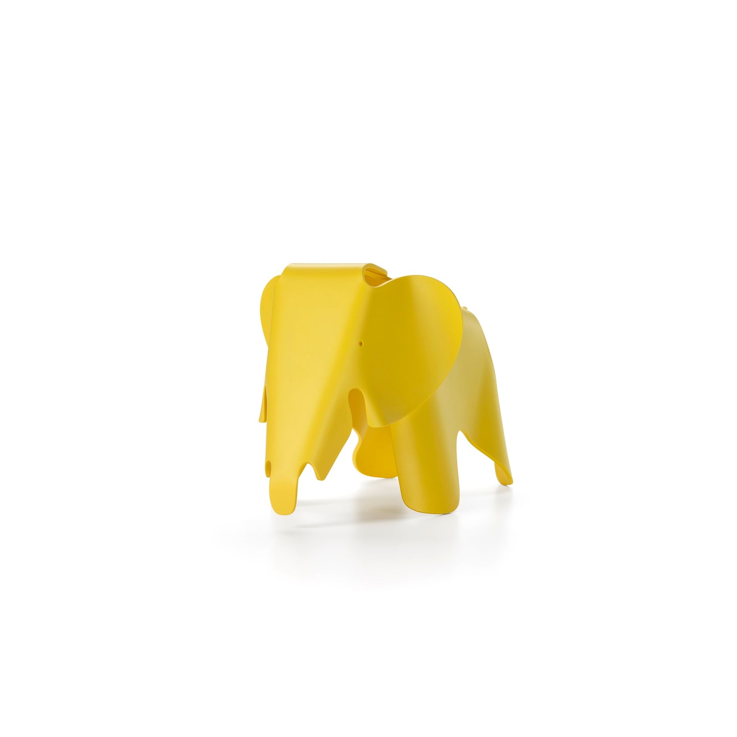 Vitra Eames Elephant small eisgrau Dekoobjekt klein