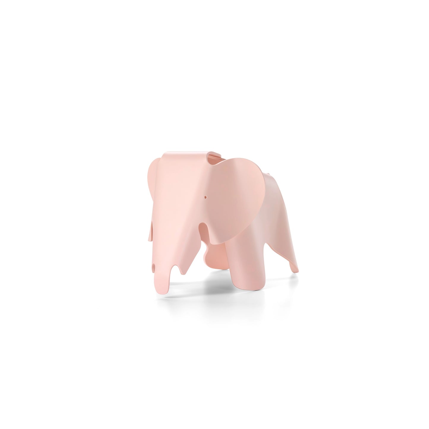 Vitra Eames Elephant small eisgrau Dekoobjekt klein