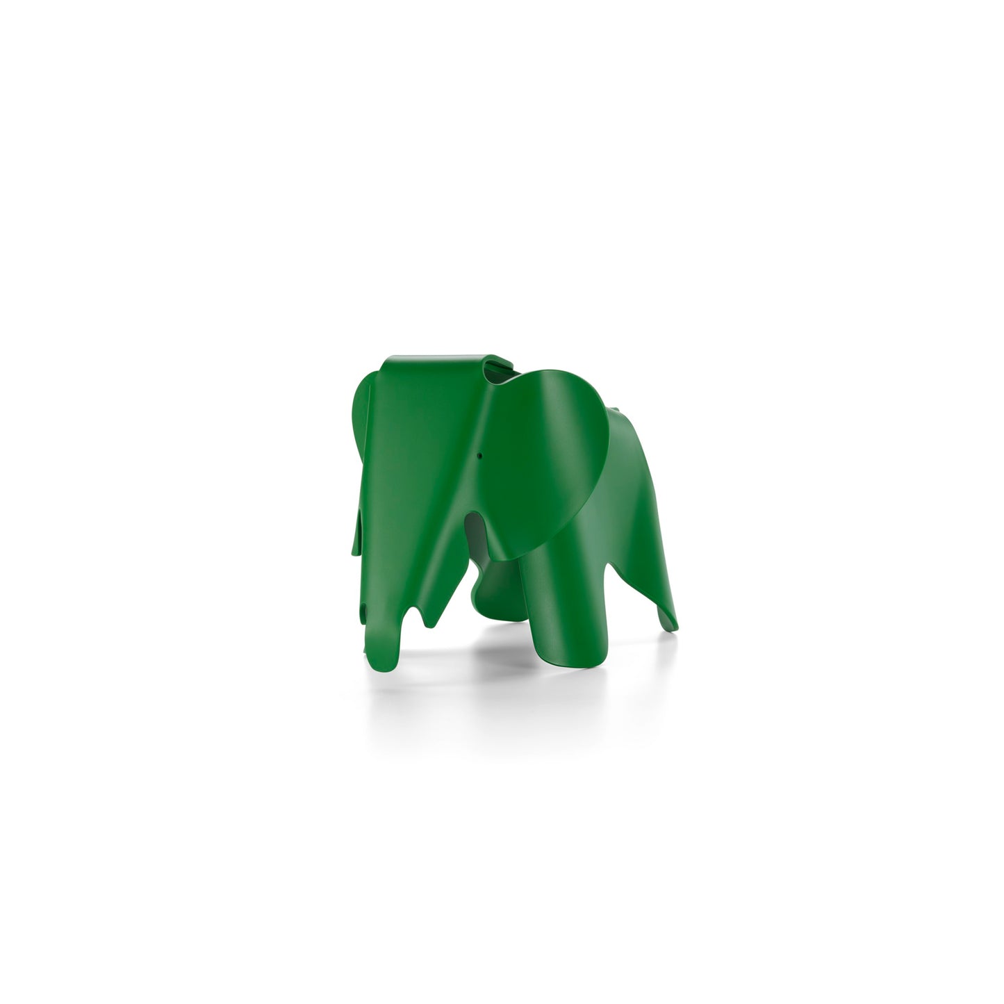 Vitra Eames Elephant small eisgrau Dekoobjekt klein