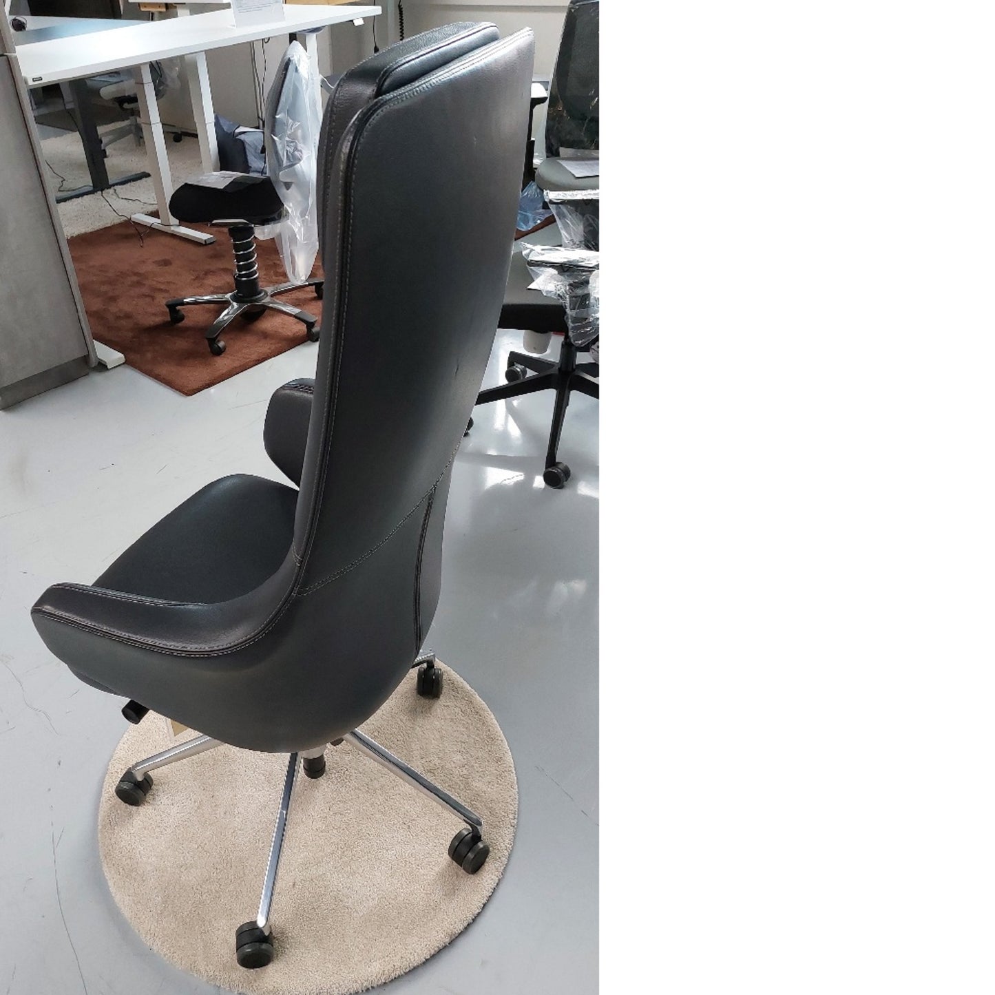 Vitra Grand Executive Highback