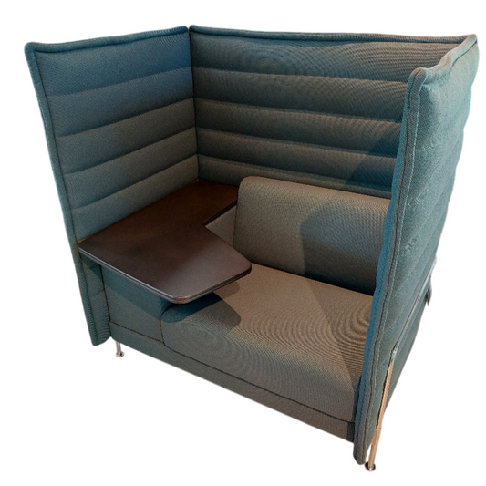 Vitra Alcove Highback Work