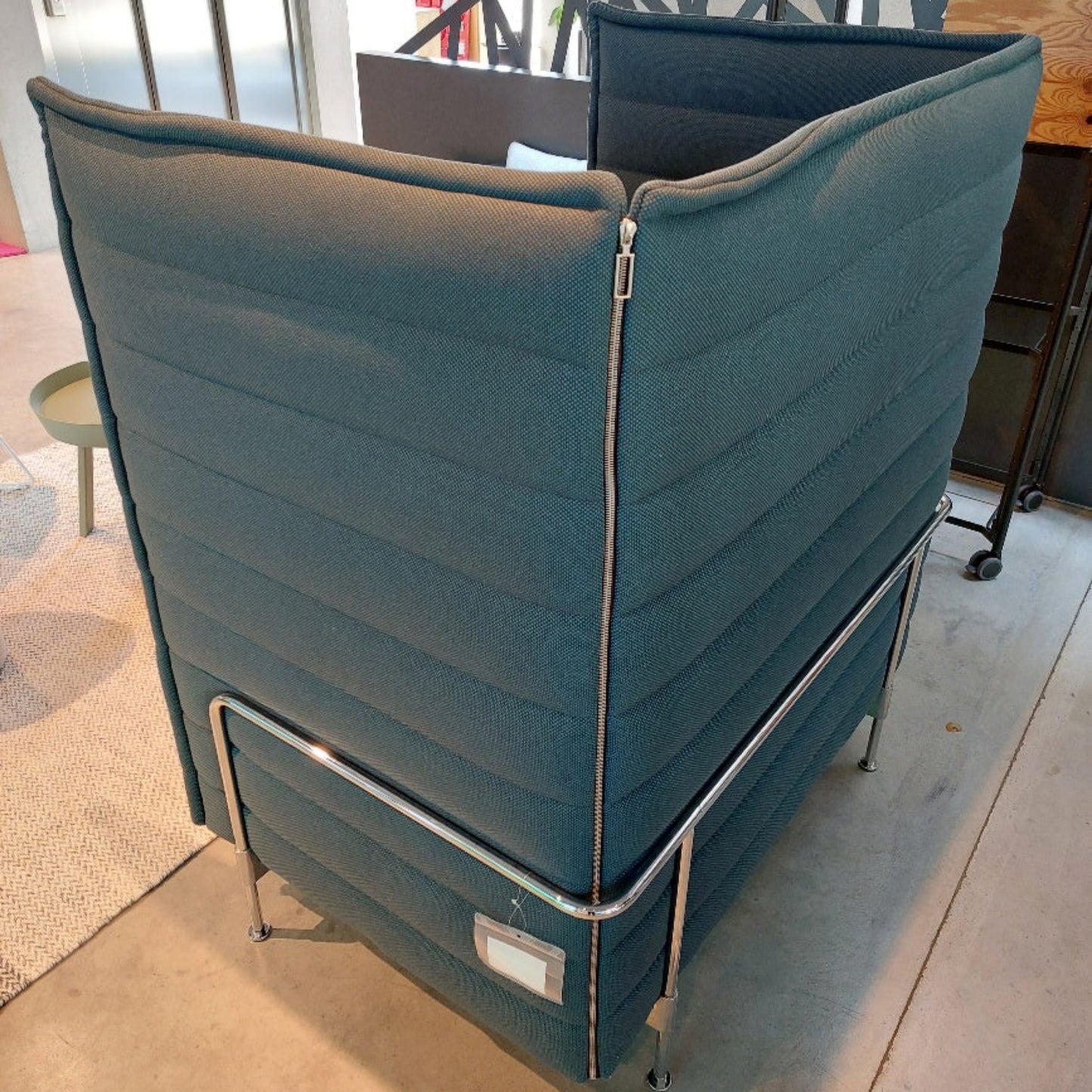 vitra Alcove Highback Work