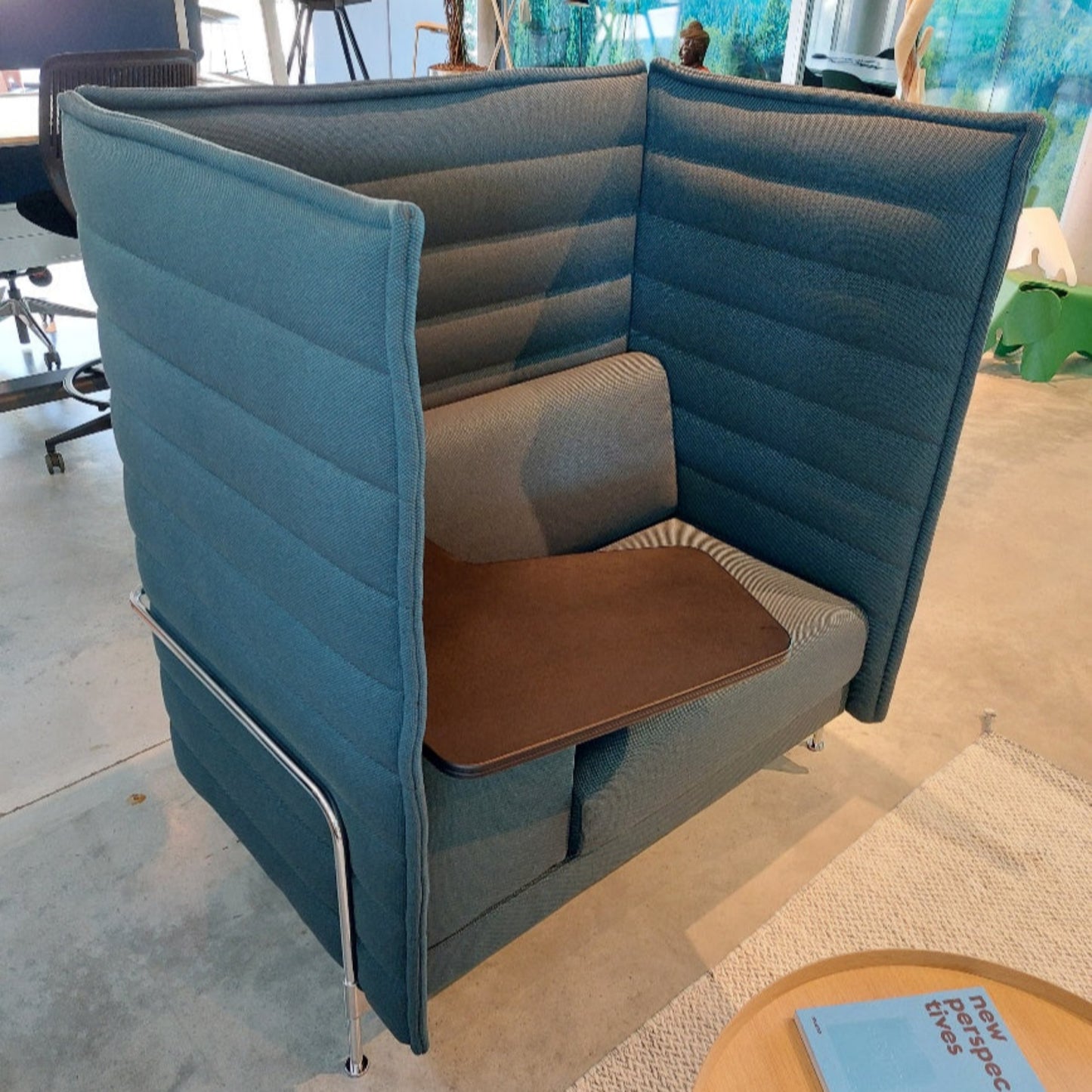vitra Alcove Highback Work
