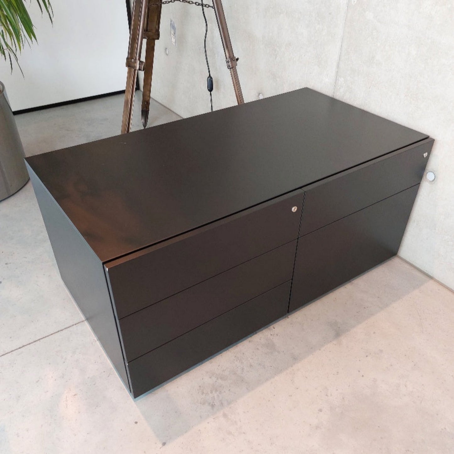 RENZ Upsite Container