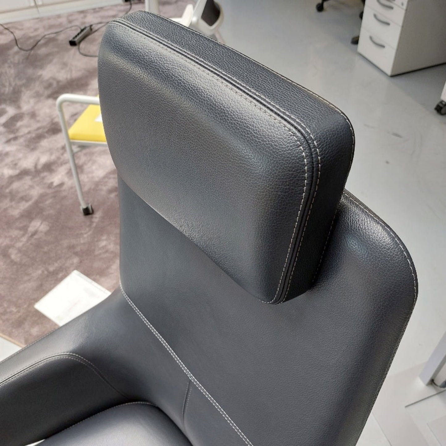 vitra Grand Executive Highback