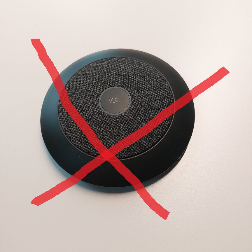 Vitra MedaMorph Konferenztisch bootsförmig