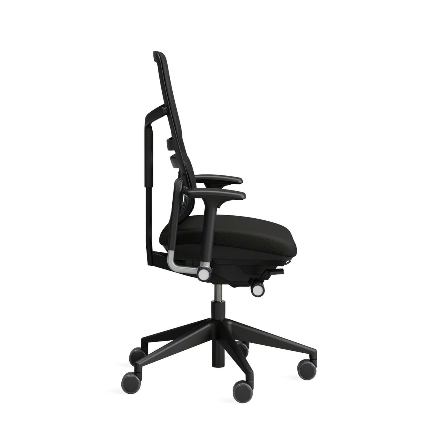 Steelcase Please Air Bürostuhl 2teilige Netz-Rückenlehne LTC²-Mechanik