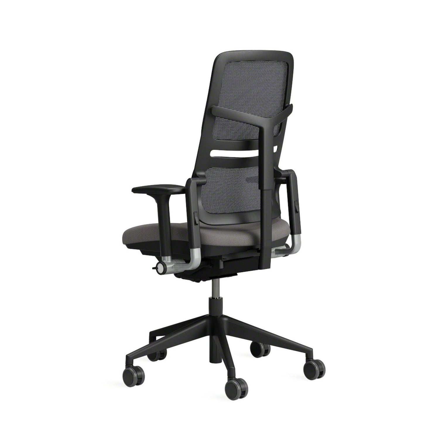 Steelcase Please Air Bürostuhl 2teilige Netz-Rückenlehne LTC²-Mechanik
