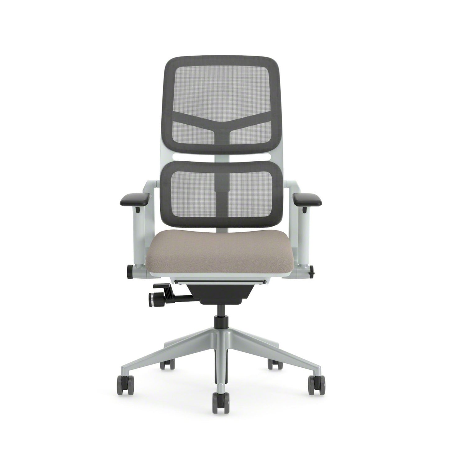 Steelcase Please Air Bürostuhl 2teilige Netz-Rückenlehne LTC²-Mechanik