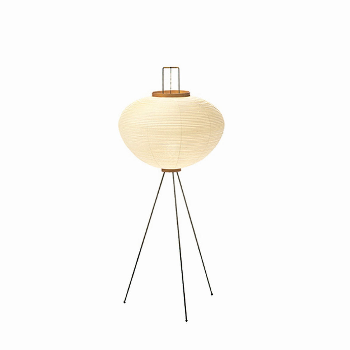 Vitra Akari Light Sculptures Floor Lights Bodenleuchten Papier Noguchi