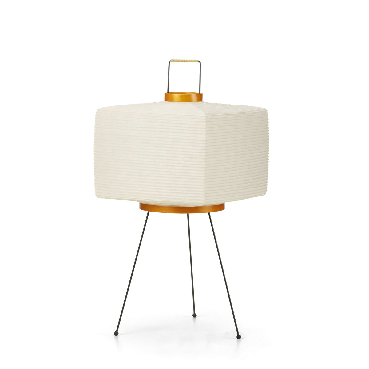 Vitra Akari Light Sculptures Table Lights Tischleuchten Papier Noguchi