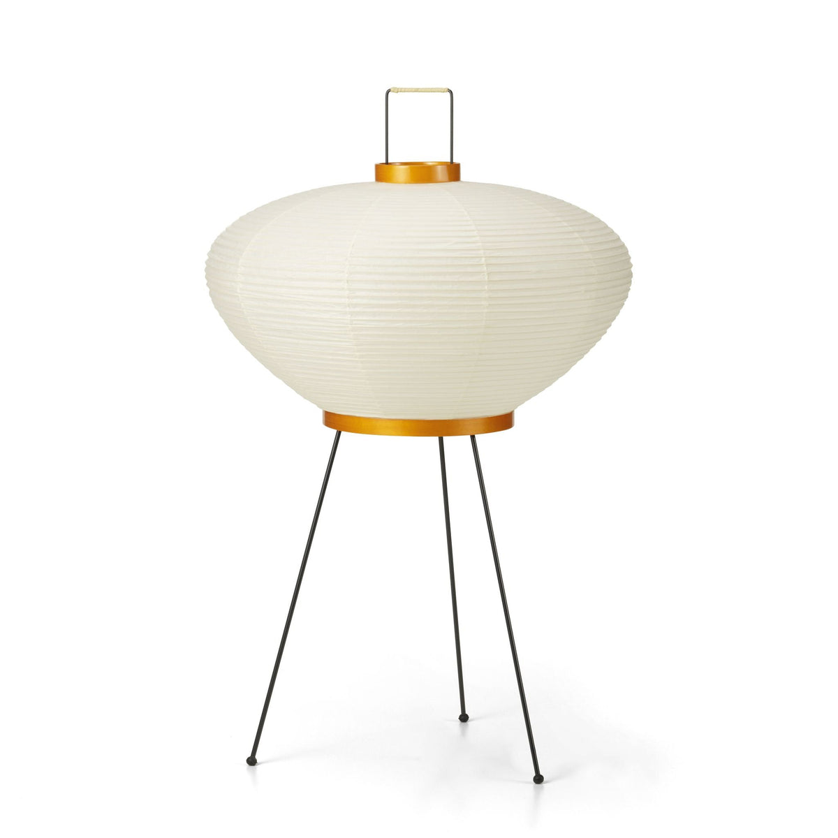 Vitra Akari Light Sculptures Table Lights Tischleuchten Papier Noguchi