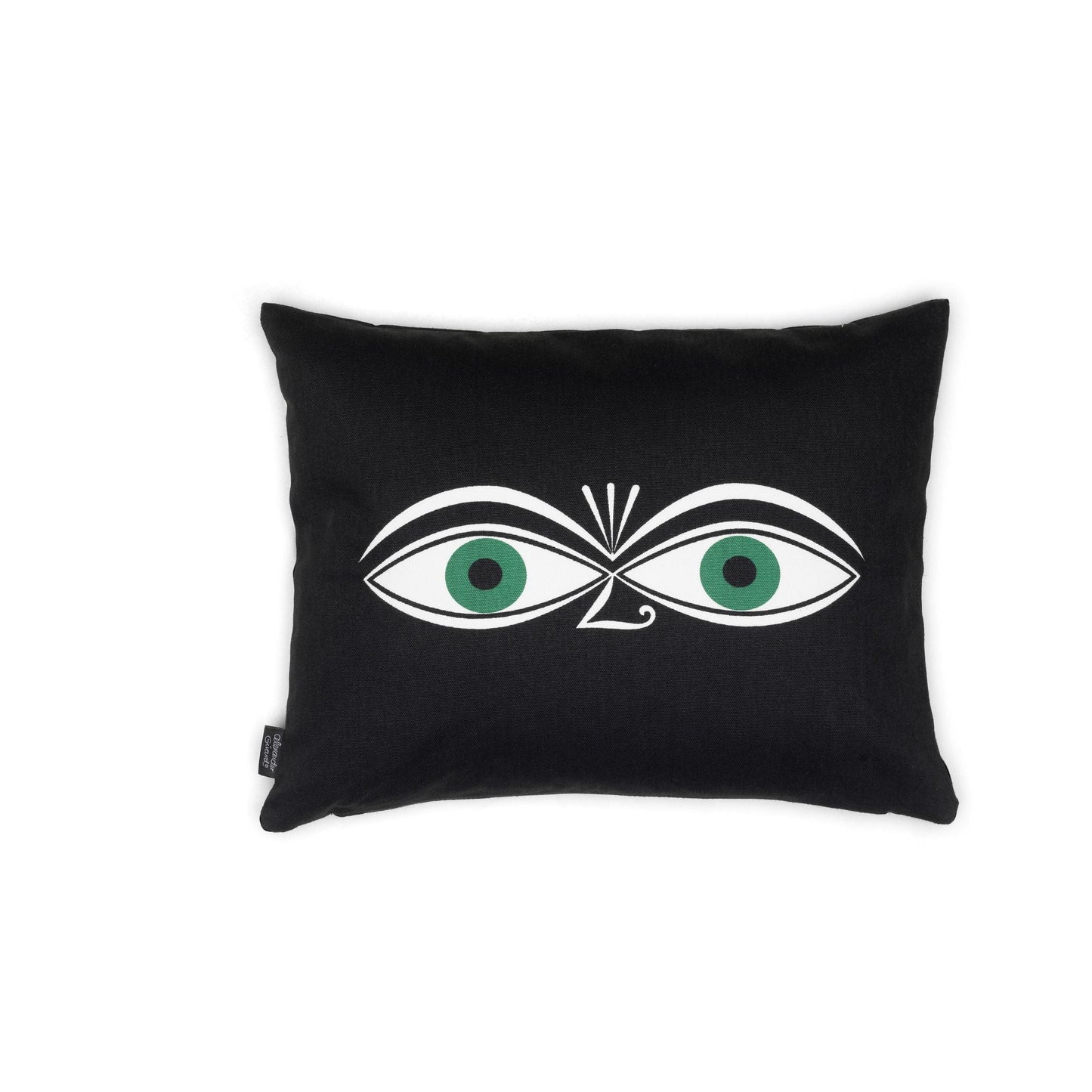 Vitra Graphic Print Pillows Alexander Girard Zierkissen Love, Eyes, Snake