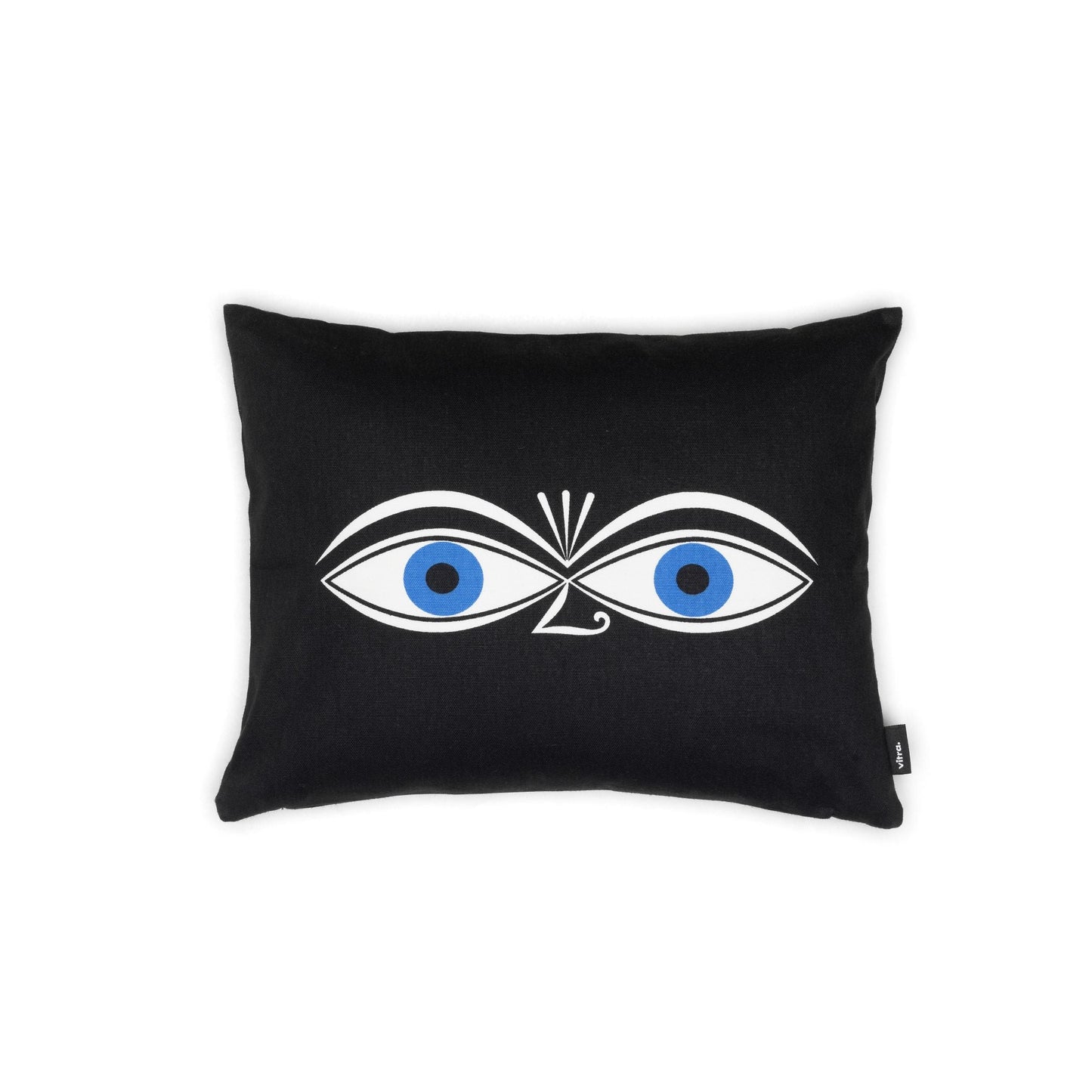 Vitra Graphic Print Pillows Alexander Girard Zierkissen Love, Eyes, Snake